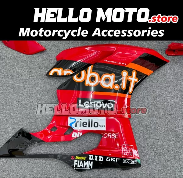 Ducati Superbike 959/1299 2015-2018 Fairing P/N 6F11