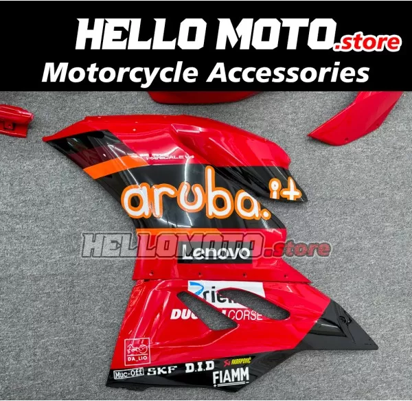 Ducati Superbike 959/1299 2015-2018 Fairing P/N 6F11