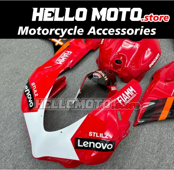Ducati Superbike 959/1299 2015-2018 Fairing P/N 6F11