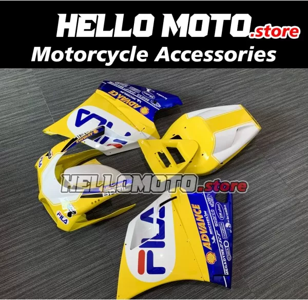 Ducati Superbike 748/916/996/998 1995-2003 Fairing P/N 6A2 Ducati Superbike 748/916/996/998 1995-2003 Fairing P/N 6A2