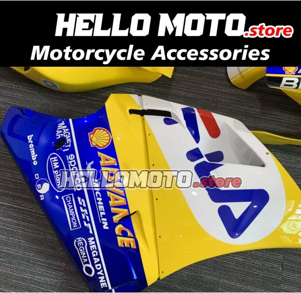 Ducati Superbike 748/916/996/998 1995-2003 Fairing P/N 6A2 Ducati Superbike 748/916/996/998 1995-2003 Fairing P/N 6A2