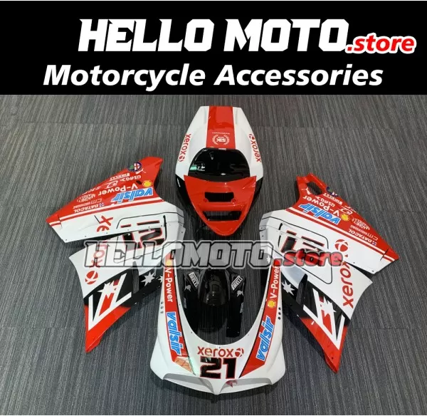 Ducati Superbike 748/916/996/998 1995-2003 Fairing P/N 6A3