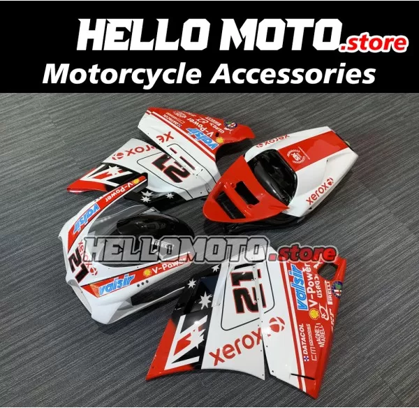 Ducati Superbike 748/916/996/998 1995-2003 Fairing P/N 6A3