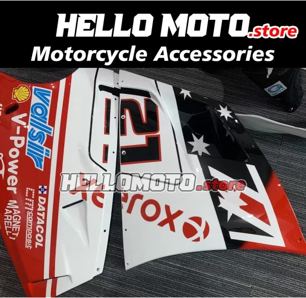 Ducati Superbike 748/916/996/998 1995-2003 Fairing P/N 6A3