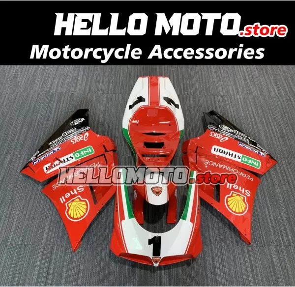 Ducati Superbike 748/916/996/998 1995-2003 Fairing P/N 6A1