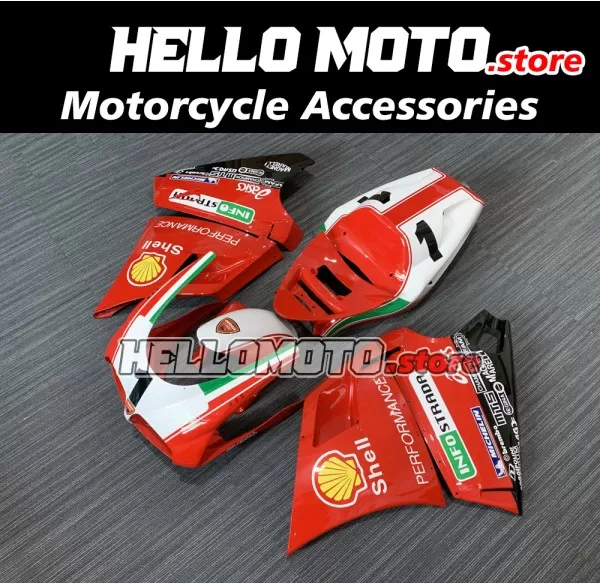 Ducati Superbike 748/916/996/998 1995-2003 Fairing P/N 6A1