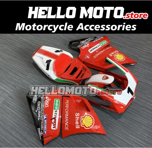 Ducati Superbike 748/916/996/998 1995-2003 Fairing P/N 6A1