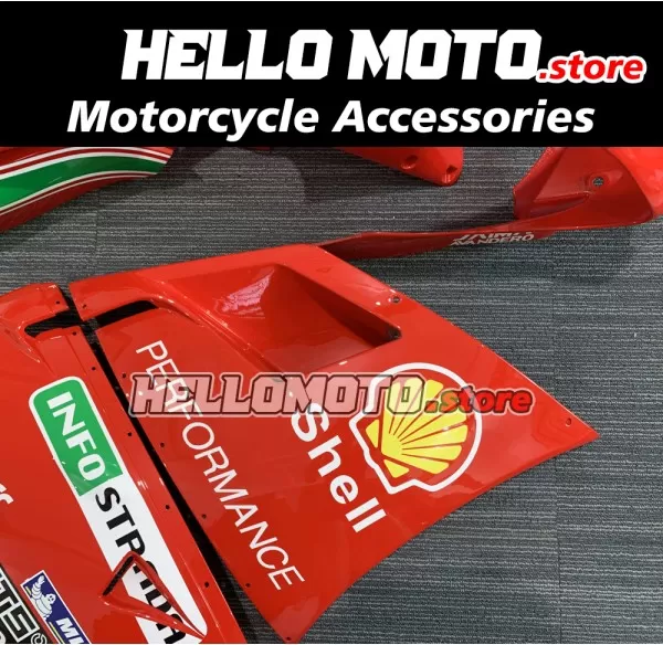 Ducati Superbike 748/916/996/998 1995-2003 Fairing P/N 6A1