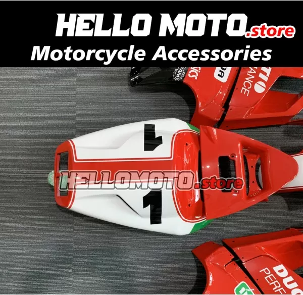 Ducati Superbike 748/916/996/998 1995-2003 Fairing P/N 6A1