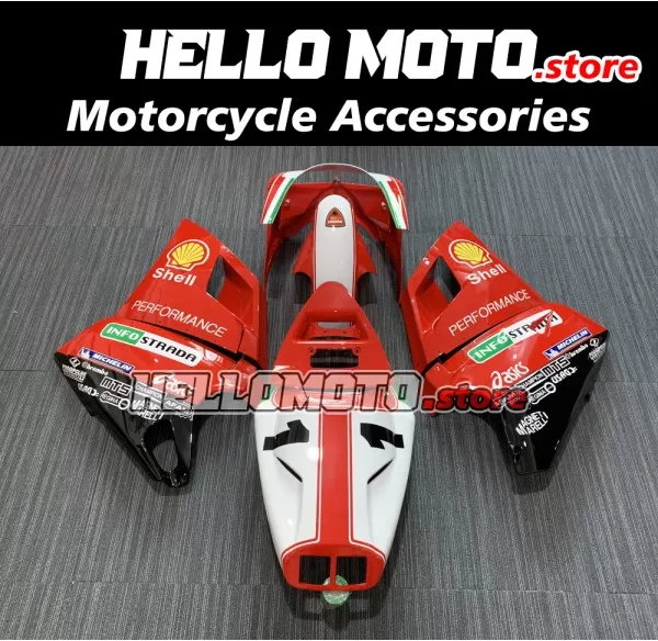 Ducati Superbike 748/916/996/998 1995-2003 Fairing P/N 6A1