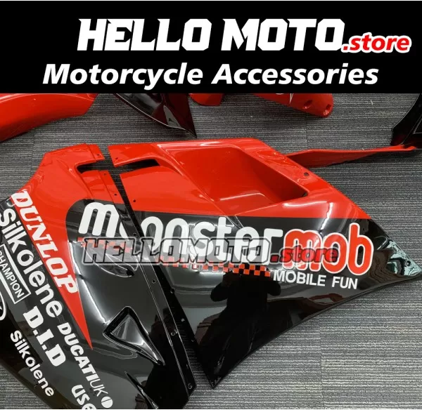 Ducati Superbike 748/916/996/998 1995-2003 Fairing P/N 6A5