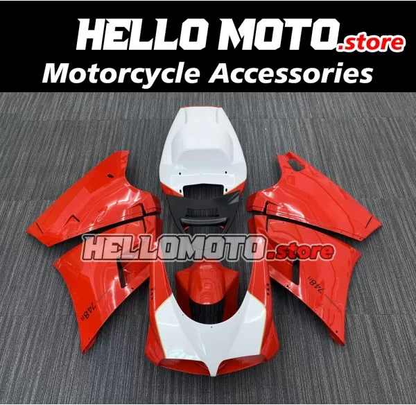 Ducati Superbike 748/916/996/998 1995-2003 Fairing P/N 6A6