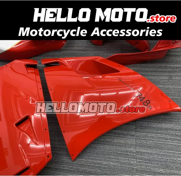 Ducati Superbike 748/916/996/998 1995-2003 Fairing P/N 6A6