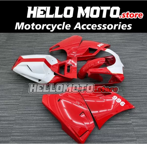 Ducati Superbike 748/916/996/998 1995-2003 Fairing P/N 6A7