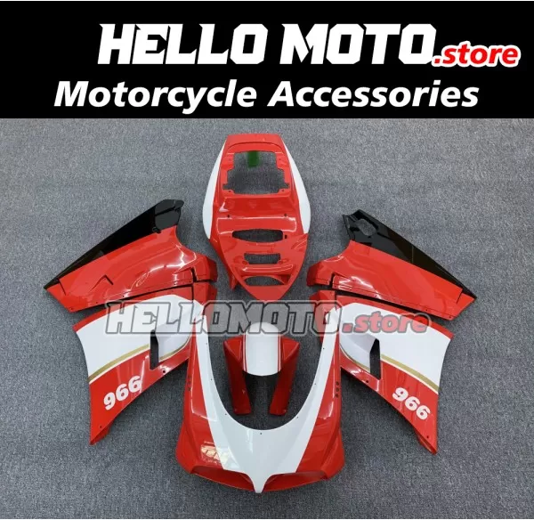 Ducati Superbike 748/916/996/998 1995-2003 Fairing P/N 6A8