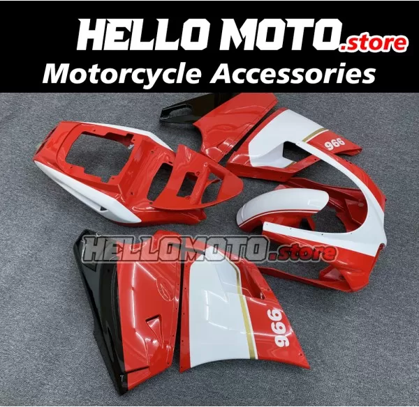 Ducati Superbike 748/916/996/998 1995-2003 Fairing P/N 6A8