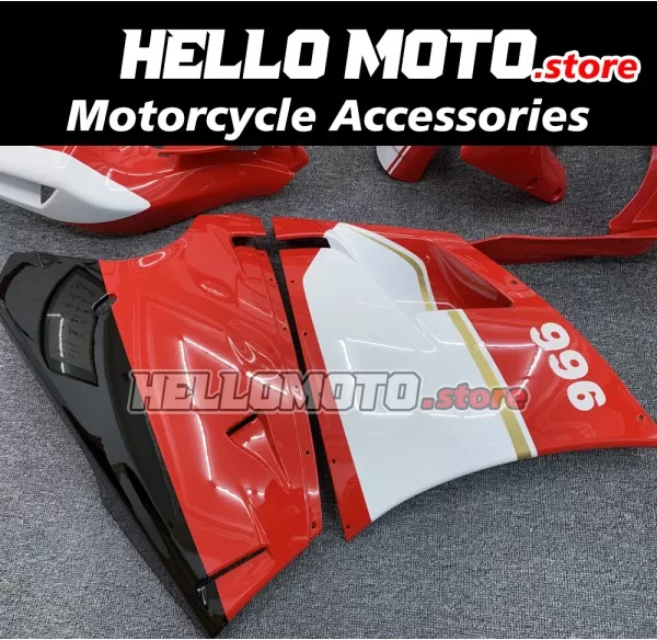 Ducati Superbike 748/916/996/998 1995-2003 Fairing P/N 6A8