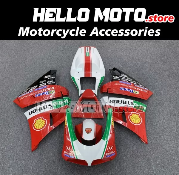 Ducati Superbike 748/916/996 1995-2003 Fairing P/N 6A10