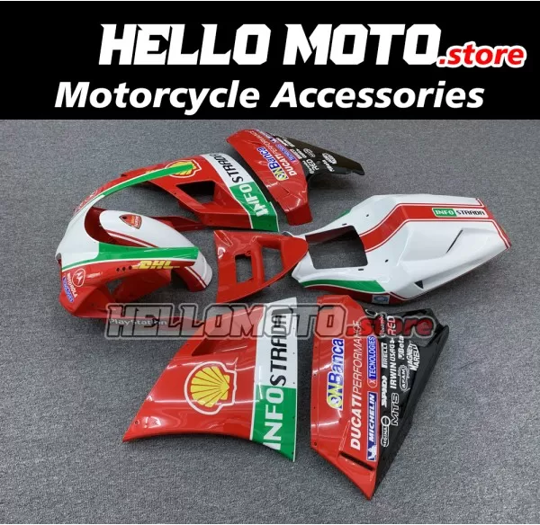 Ducati Superbike 748/916/996 1995-2003 Fairing P/N 6A10