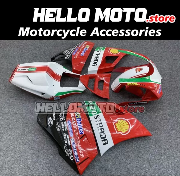 Ducati Superbike 748/916/996 1995-2003 Fairing P/N 6A10