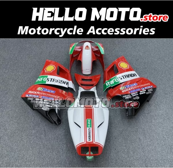 Ducati Superbike 748/916/996 1995-2003 Fairing P/N 6A10