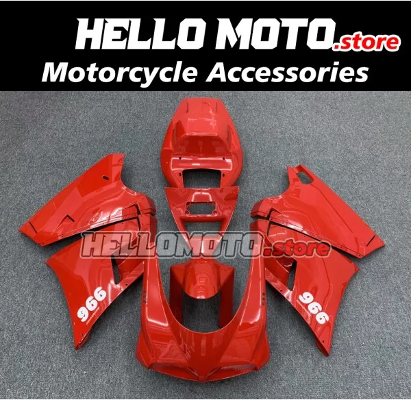 Ducati Superbike 748/916/996/998 1995-2003 Fairing P/N 6A11