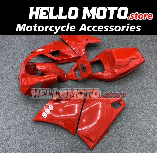Ducati Superbike 748/916/996/998 1995-2003 Fairing P/N 6A11