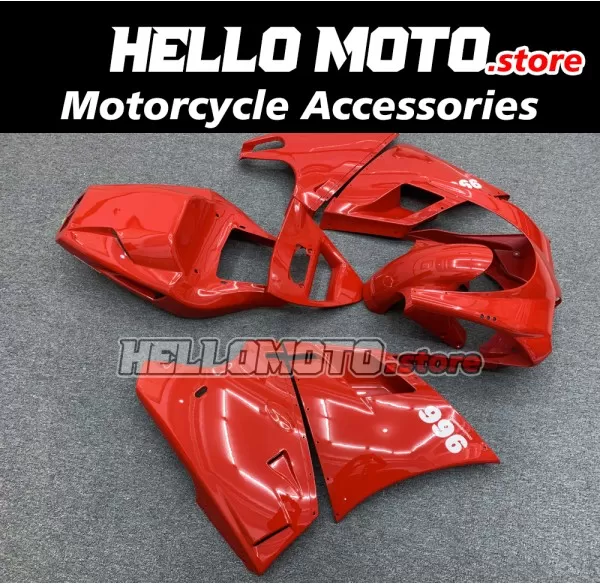 Ducati Superbike 748/916/996/998 1995-2003 Fairing P/N 6A11