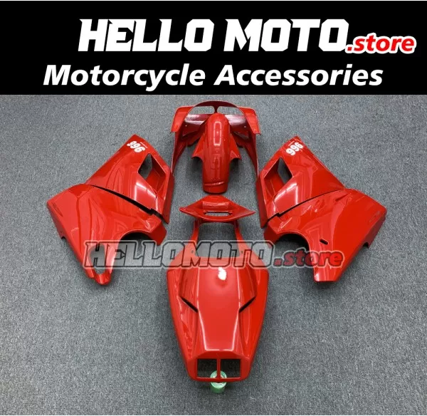 Ducati Superbike 748/916/996/998 1995-2003 Fairing P/N 6A11