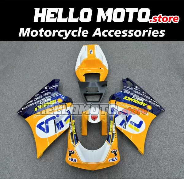 Ducati Superbike 748/916/996/998 1995-2003 Fairing P/N 6A4