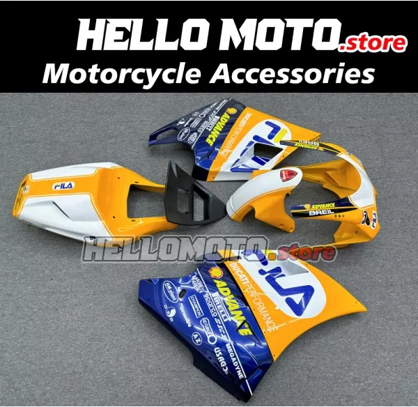 Ducati Superbike 748/916/996/998 1995-2003 Fairing P/N 6A4
