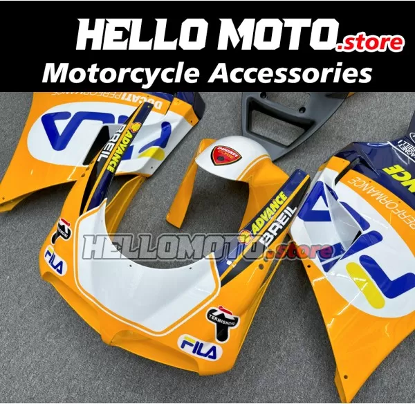 Ducati Superbike 748/916/996/998 1995-2003 Fairing P/N 6A4