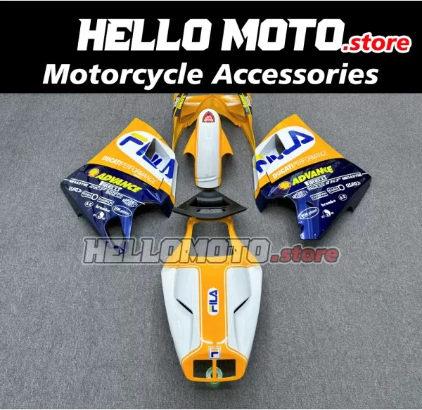 Ducati Superbike 748/916/996/998 1995-2003 Fairing P/N 6A4