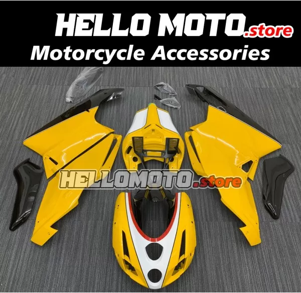 Ducati Superbike 749/999 2003-2004 Fairing P/N 6B3