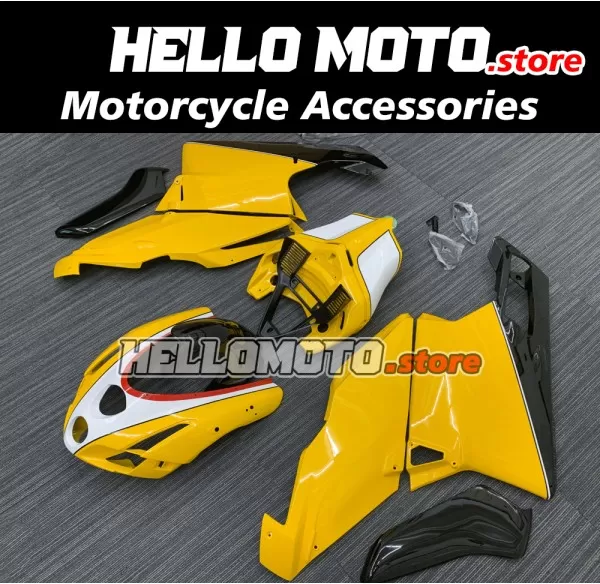 Ducati Superbike 749/999 2003-2004 Fairing P/N 6B3