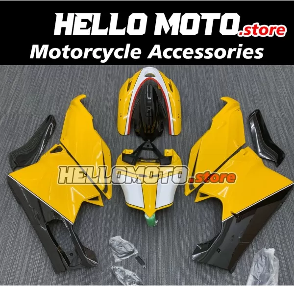 Ducati Superbike 749/999 2003-2004 Fairing P/N 6B3