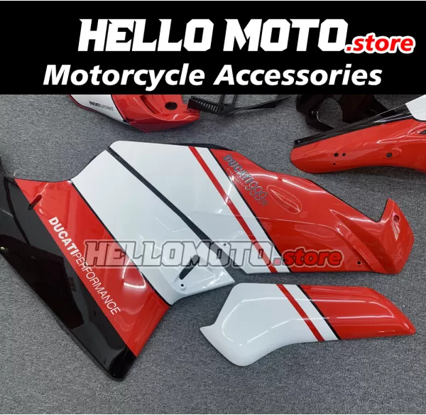 Ducati Superbike 749/999 2003-2004 Fairing P/N 6B4 Ducati Superbike 749/999 2003-2004 Fairing P/N 6B4