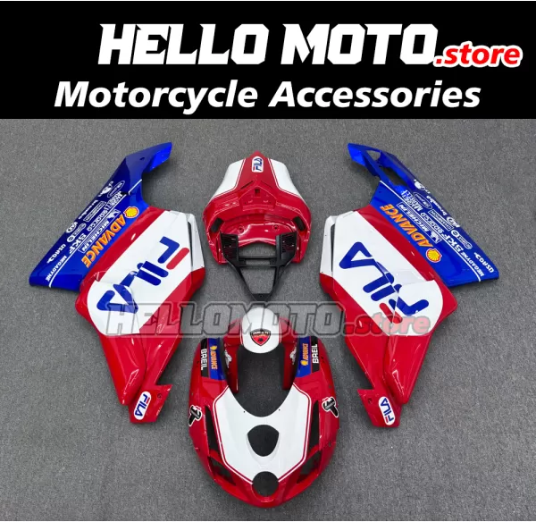 Ducati Superbike 749/999 2003-2004 Fairing P/N 6B1 Ducati Superbike 749/999 2003-2004 Fairing P/N 6B1