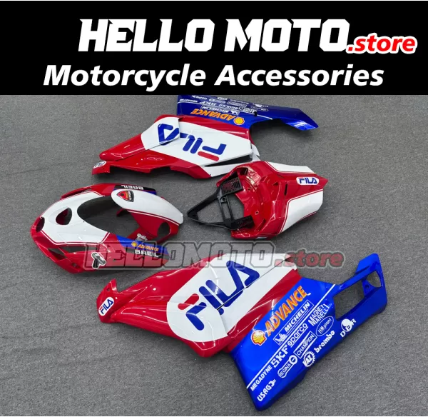 Ducati Superbike 749/999 2003-2004 Fairing P/N 6B1 Ducati Superbike 749/999 2003-2004 Fairing P/N 6B1