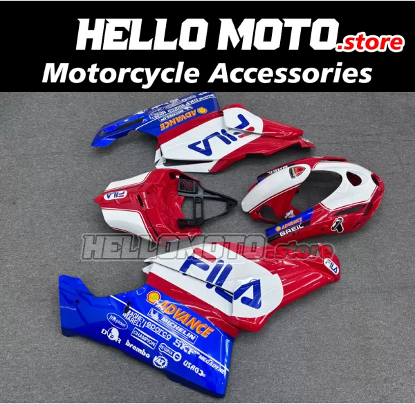 Ducati Superbike 749/999 2003-2004 Fairing P/N 6B1 Ducati Superbike 749/999 2003-2004 Fairing P/N 6B1