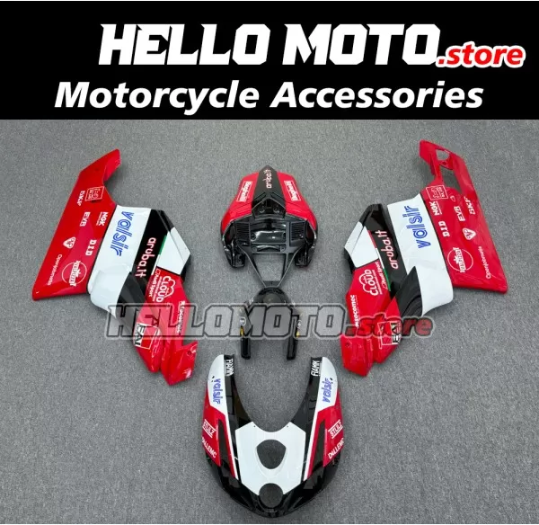 Ducati Superbike 749/999 2003-2004 Fairing P/N 6B5
