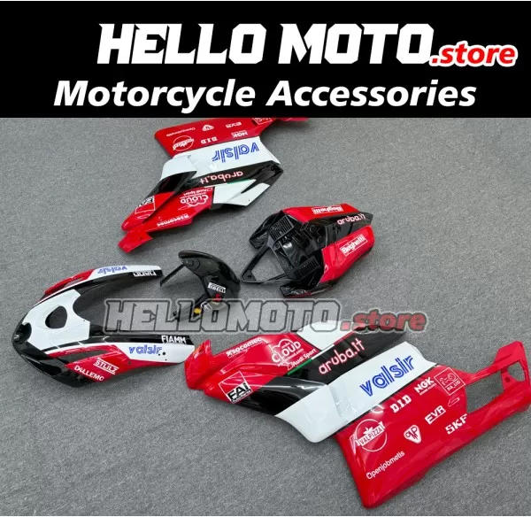 Ducati Superbike 749/999 2003-2004 Fairing P/N 6B5