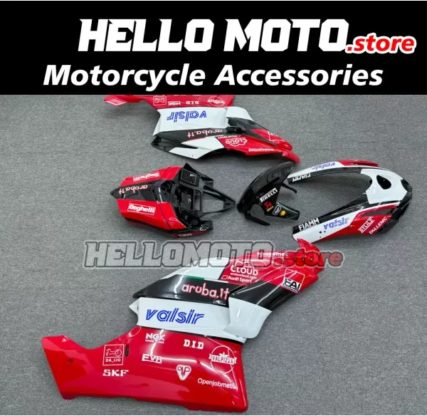 Ducati Superbike 749/999 2003-2004 Fairing P/N 6B5
