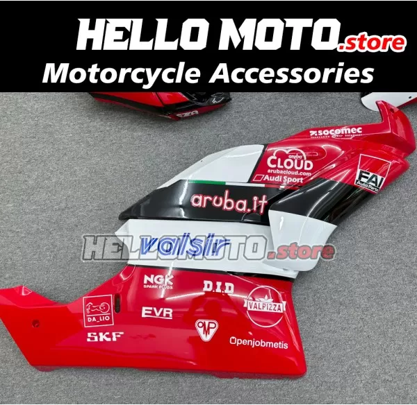 Ducati Superbike 749/999 2003-2004 Fairing P/N 6B5