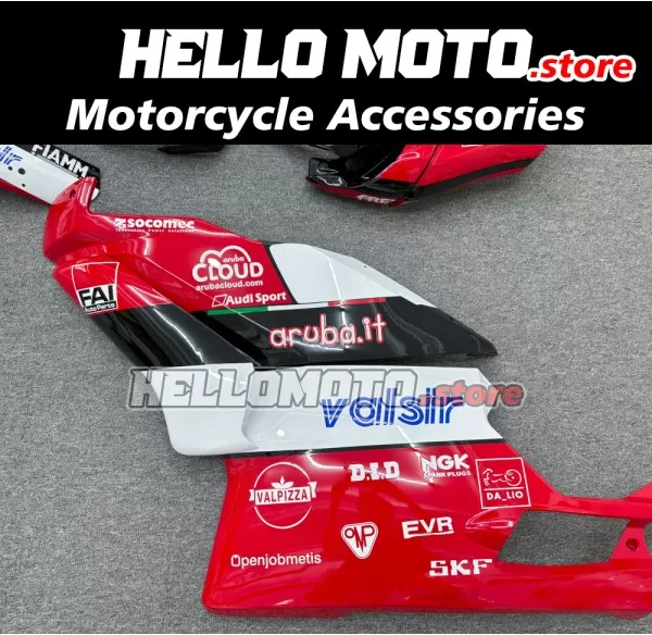 Ducati Superbike 749/999 2003-2004 Fairing P/N 6B5