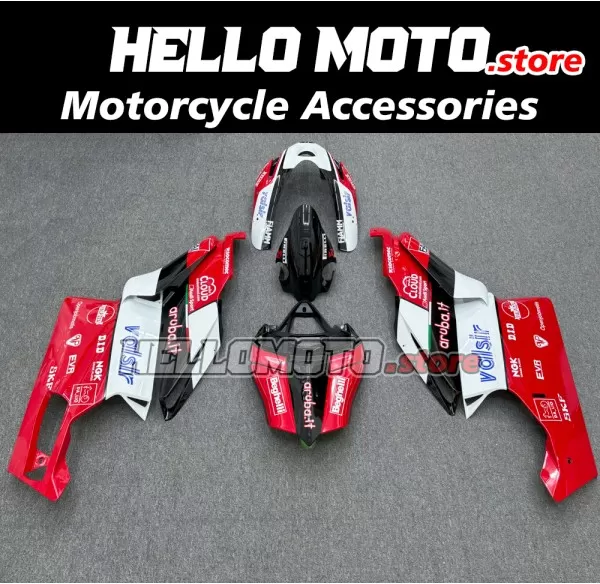 Ducati Superbike 749/999 2003-2004 Fairing P/N 6B5