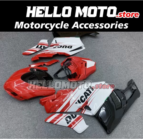 Ducati Superbike 749/999 2005-2006 Fairing P/N 6C3