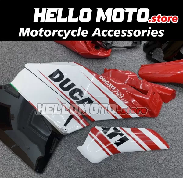 Ducati Superbike 749/999 2005-2006 Fairing P/N 6C3
