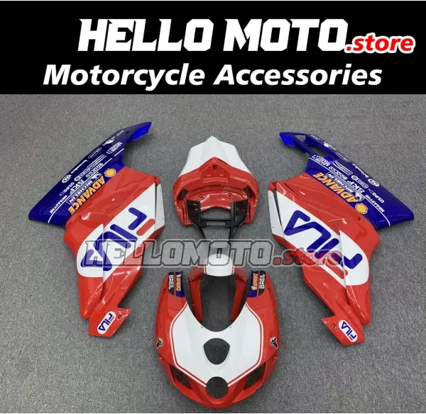 Ducati Superbike 749/999 2005-2006 Fairing P/N 6C4 Ducati Superbike 749/999 2005-2006 Fairing P/N 6C4