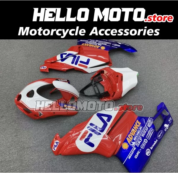 Ducati Superbike 749/999 2005-2006 Fairing P/N 6C4 Ducati Superbike 749/999 2005-2006 Fairing P/N 6C4